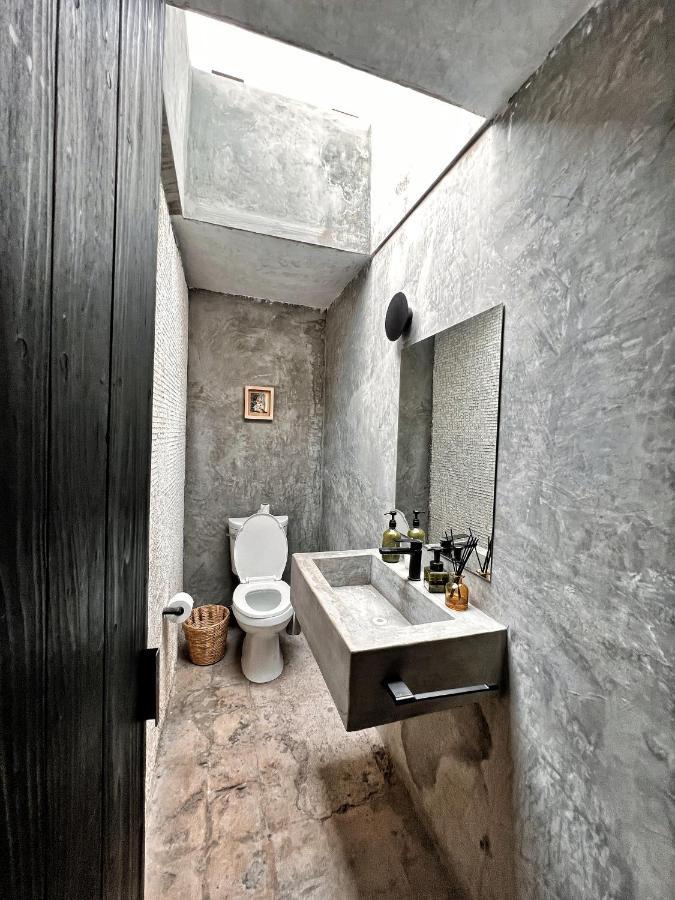 Oa Studio Aparthotel Oaxaca ภายนอก รูปภาพ