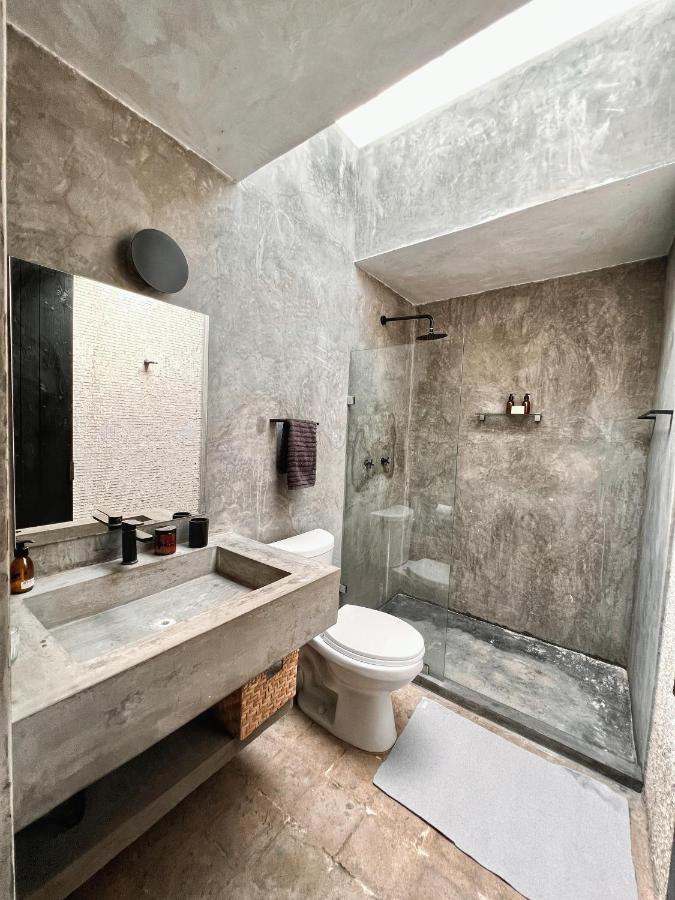 Oa Studio Aparthotel Oaxaca ภายนอก รูปภาพ