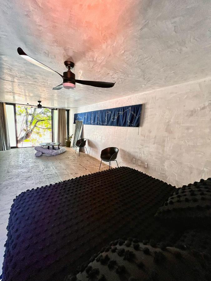 Oa Studio Aparthotel Oaxaca ภายนอก รูปภาพ